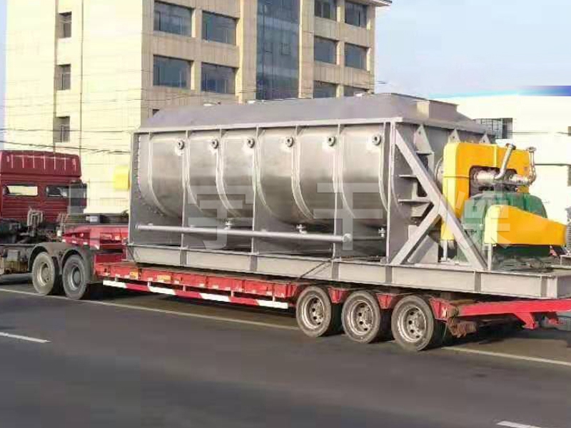 城市工業污泥干燥機